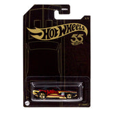 Hot Wheels 55th Anniversary Pearl & Chrome 2023 '67 Cammaro Diecast Car