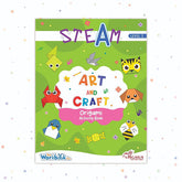 Pegasus Steam - Art & Craft - Origami Activity Book