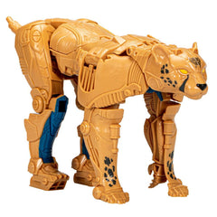 Transformers Toys Titan Changers Cheetor Action Figure - For Kids Ages 6 And Up, 11-Inch
