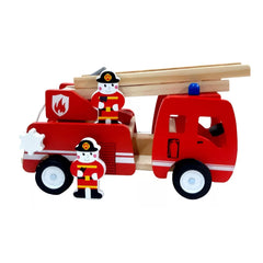Kiddies Kingdom Marshal's Fire Truck For Ages 3 Years and Above