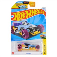 Hot Wheels Mainline Basic Car Assortment Design & Styles May Vary, Any 1 Car
