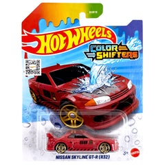 Hot Wheels Color Shifters Vehicles - Design & Style May Vary - Pack Of 1 Car