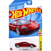 Hot Wheels Mainline Basic Car Assortment Design & Styles May Vary, Any 1 Car