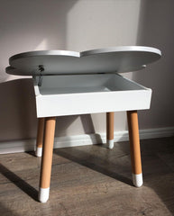 Kiddies Kingdom Set Of table & chair Table & Chair For Ages 2 Years and Above