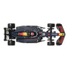 Hot Wheels Race Team Oracle Red Bull Racing - RB20 (#1) 1:64 Scale Premium Die-Cast Formula 1 Collectible Toy Race Car with Real Riders Tires & Metal/Metal Body & Chassis for Collectors