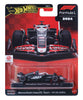 Hot Wheels Race Team MoneyGram Haas F1 VF-24 (#20) 1:64 Scale Premium Die-Cast Formula 1 Collectible Toy Race Car with Real Riders Tires & Metal/Metal Body & Chassis for Collectors