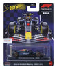 Hot Wheels Race Team Oracle Red Bull Racing - RB20 (#1) 1:64 Scale Premium Die-Cast Formula 1 Collectible Toy Race Car with Real Riders Tires & Metal/Metal Body & Chassis for Collectors
