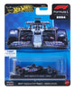 Hot Wheels Race Team BWT Alpine F1 A524 (#10) 1:64 Scale Premium Die-Cast Formula 1 Collectible Toy Race Car with Real Riders Tires & Metal/Metal Body & Chassis for Collectors