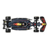 Hot Wheels Race Team Oracle Red Bull Racing - RB20 (#11) 1:64 Scale Premium Die-Cast Formula 1 Collectible Toy Race Car with Real Riders Tires & Metal/Metal Body & Chassis for Collectors