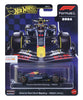 Hot Wheels Race Team Oracle Red Bull Racing - RB20 (#11) 1:64 Scale Premium Die-Cast Formula 1 Collectible Toy Race Car with Real Riders Tires & Metal/Metal Body & Chassis for Collectors