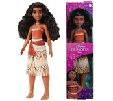 Disney Princess Vaiana Fashion Doll For Kids Ages 3+