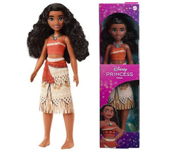 Disney Princess Vaiana Fashion Doll For Kids Ages 3+