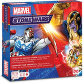 BO Games Marvel Avengers Stone Wars Board Games For Kids Ages 8+