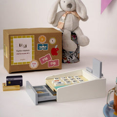 Kiddies Kingdom Funny Money Imaginative Play For Ages 3 and Above