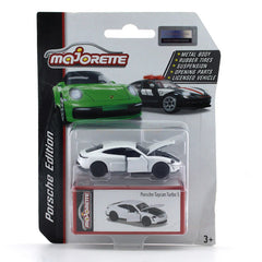 Majorette Porsche Deluxe Cars Series - Design & Style May Vary, Only 1 Model Included