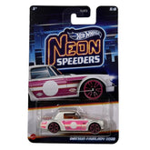 Hot Wheels Neon Speeder 2025 Edition 1:64 Scale Datsun Fairlady 2000 Die-Cast Vehicles For Ages 3+