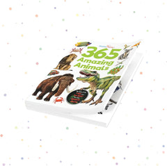 Pegasus 365 Amazing Animals