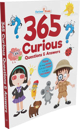 Pegasus 365 Curious Questions & Answers for Kids Ages 6+