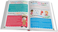 Pegasus 365 Curious Questions & Answers for Kids Ages 6+