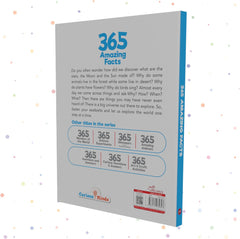 Pegasus 365 Amazing Facts