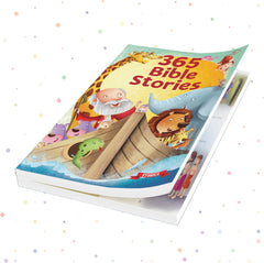 Pegasus 365 Bible Stories for Kids Ages 3+