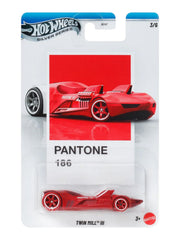 Hot Wheels 2026 Pantone Collection Silver Celebration Series 1:64 Scale - Set Of 6 Cars
