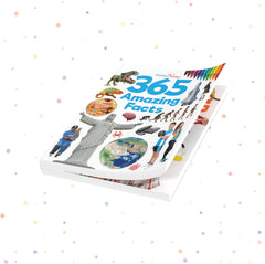 Pegasus 365 Amazing Facts