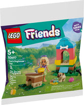 LEGO Friends Bags Nova's Doghouse Building Kit For Ages 5+