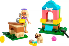 LEGO Friends Bags Nova's Doghouse Building Kit For Ages 5+