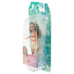 Disney Princess Moana Posable Small Dolls With Sparkling Clothing Inspired By Disney Movies For Kids Ages 3+