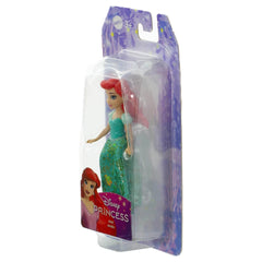Disney Princess Ariel Posable Small Dolls With Sparkling Clothing Inspired By Disney Movies For Kids Ages 3+
