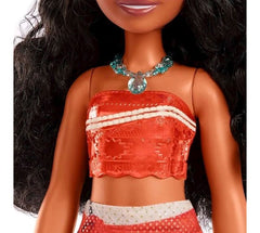 Disney Princess Vaiana Fashion Doll For Kids Ages 3+