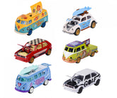 Majorette Volkswagen The Originals Deluxe Series - Design & Style May Vary, Only 1 Model Included