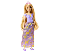 Disney Princess Rapunzel Fashion Doll For Kids Ages 3+
