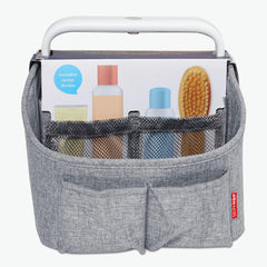 Skip Hop Light Up Diaper Caddy Grey - Diaper Changing Kits For Ages 0-2 Years