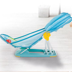 Mastela Deluxe Baby Bather Sky Blue P3 - For Ages 0-1 Years