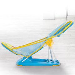 Mastela Deluxe Baby Bather Blue P4 - For Ages 0-1 Years