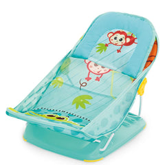 Mastela Deluxe Baby Bather Teal - For Ages 0-1 Years