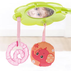 Mastela Fold Up Infant Seat Pink - For Ages 0-1 Years