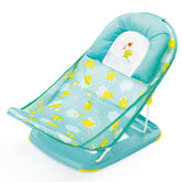 Mastela Deluxe Baby Bather Sea Blue P2 - For Ages 0-1 Years