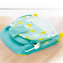 Mastela Deluxe Baby Bather Sea Blue P2 - For Ages 0-1 Years