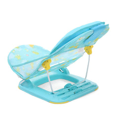Mastela Deluxe Baby Bather Sea Blue P2 - For Ages 0-1 Years