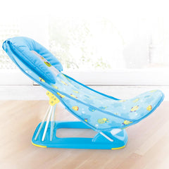Mastela Deluxe Baby Bather Ocean Blue P2 - For Ages 0-1 Years