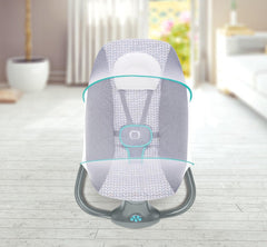 Mastela 3 In 1 Swing Teal - For Ages 0-3 Years