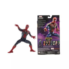 Avengers Marvel Legends Series 6-inch Spider-Man