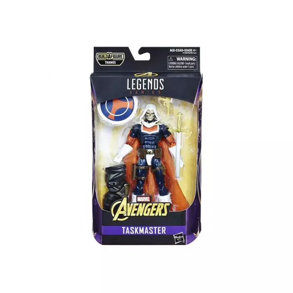 Avengers Marvel Legends Series 6-inch Taskmaster