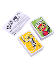 Mattel Games UNO Cricket Card Game for Ages 7+ - FunCorp India