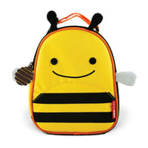 Skip Hop Zoo Lunchie Insulated Kids Lunch Bag, Bee for Kids Ages 3+
