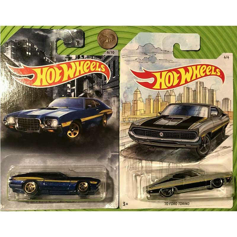 2020 Hot Wheels 1 Muscle Car Release In Hand