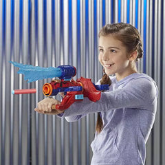 Avengers Marvel Infinity War Nerf Iron Spider Assembler Gear